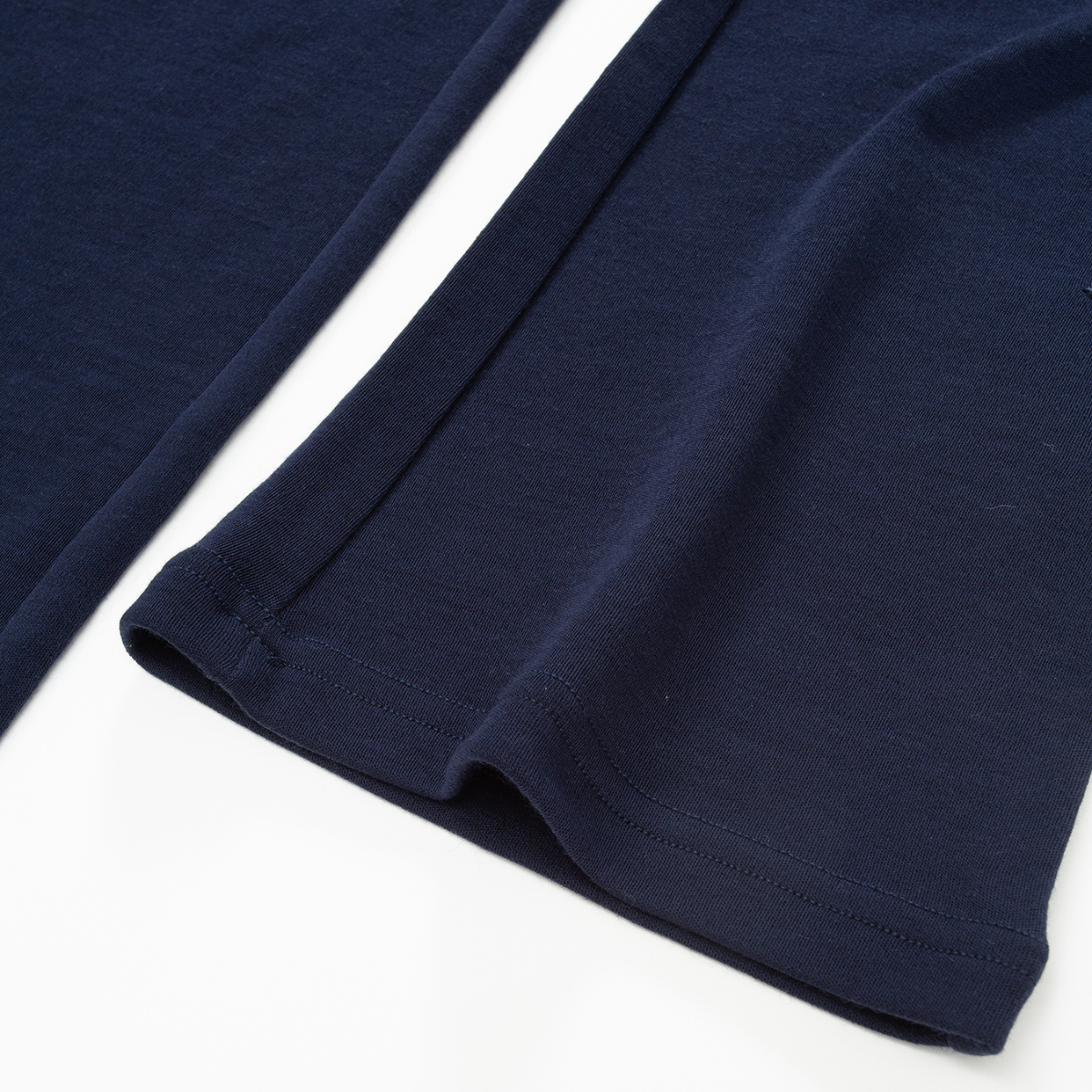 WoolLand - Ullbukse Sirdal Flare Cord Blue Ink