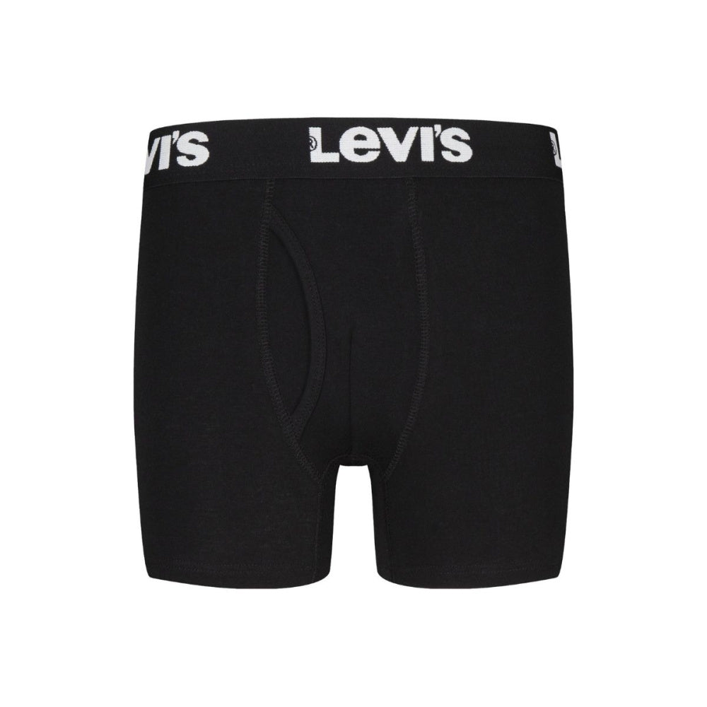 Levi's - 3-pk Boxer Brief Blå/Svart