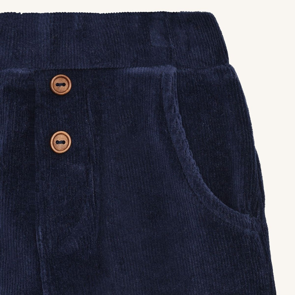 Hust and Claire - Bukse Baby Gordon Ottoman More Navy