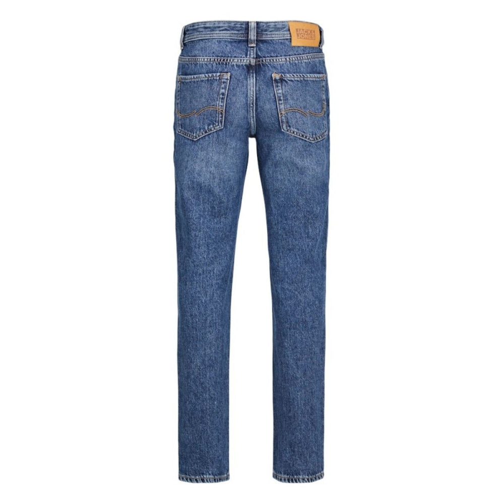 Jack & Jones - Jeans Bukse Clark Original AKM 123 Blue Denim
