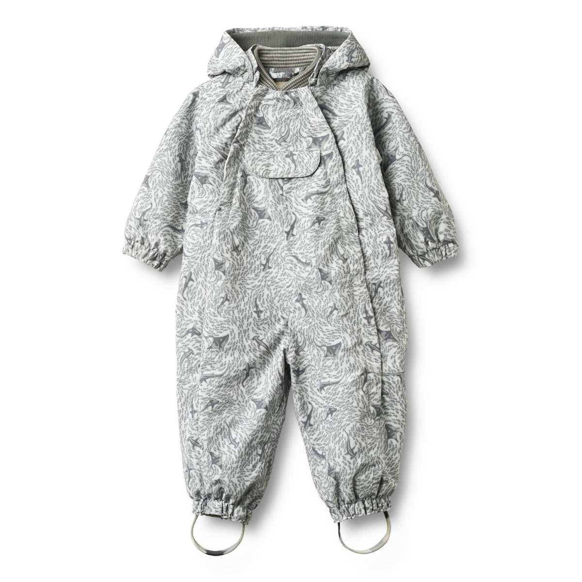Wheat - Parkdress Olly Swim Stone