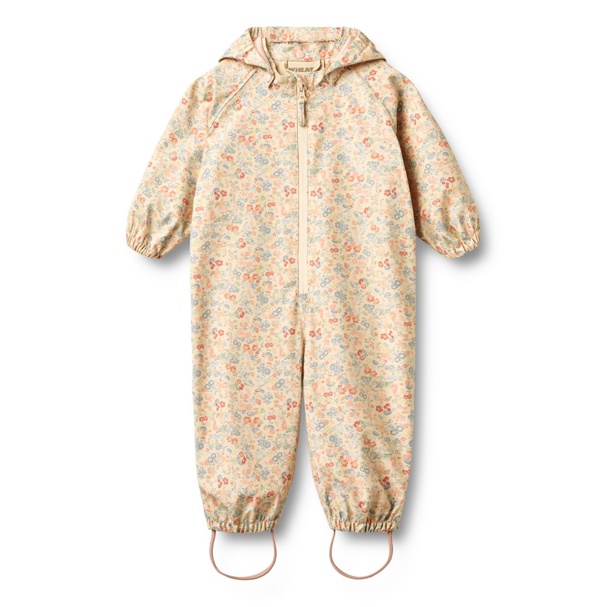 Wheat - Regndress Mika Flowers And Seashells