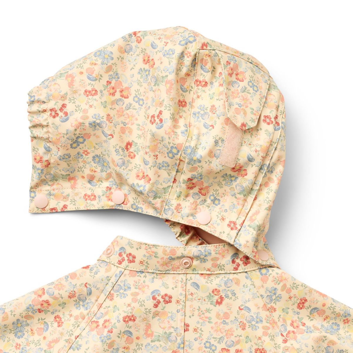 Wheat - Regndress Mika Flowers And Seashells