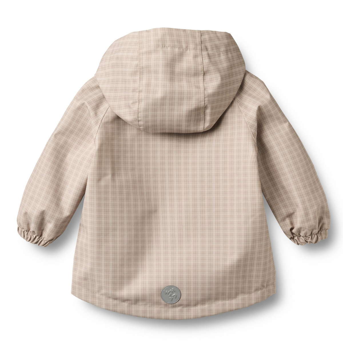 Wheat - Jakke Sveo Stone Check