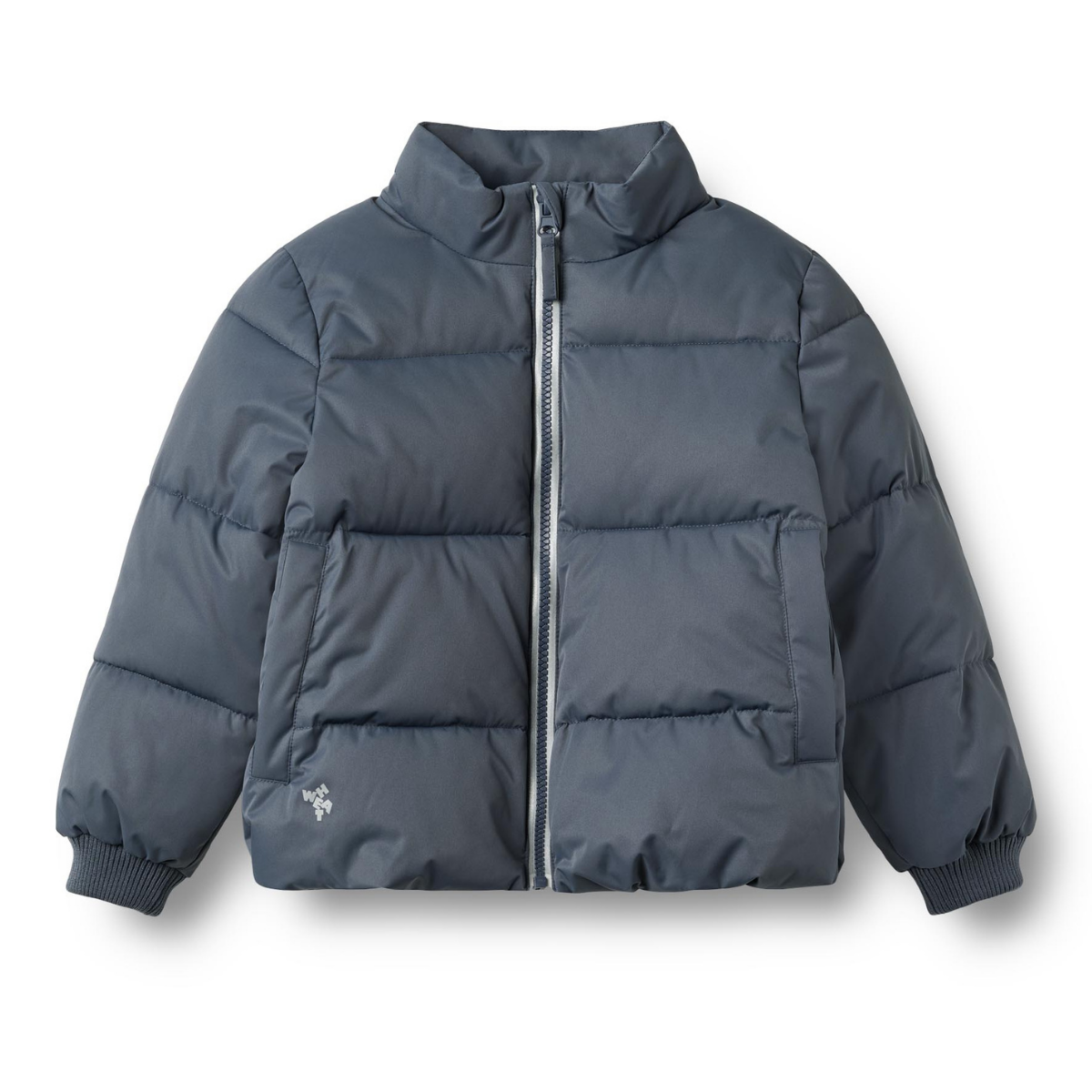 Wheat - Boblejakke Cammoe Greyblue
