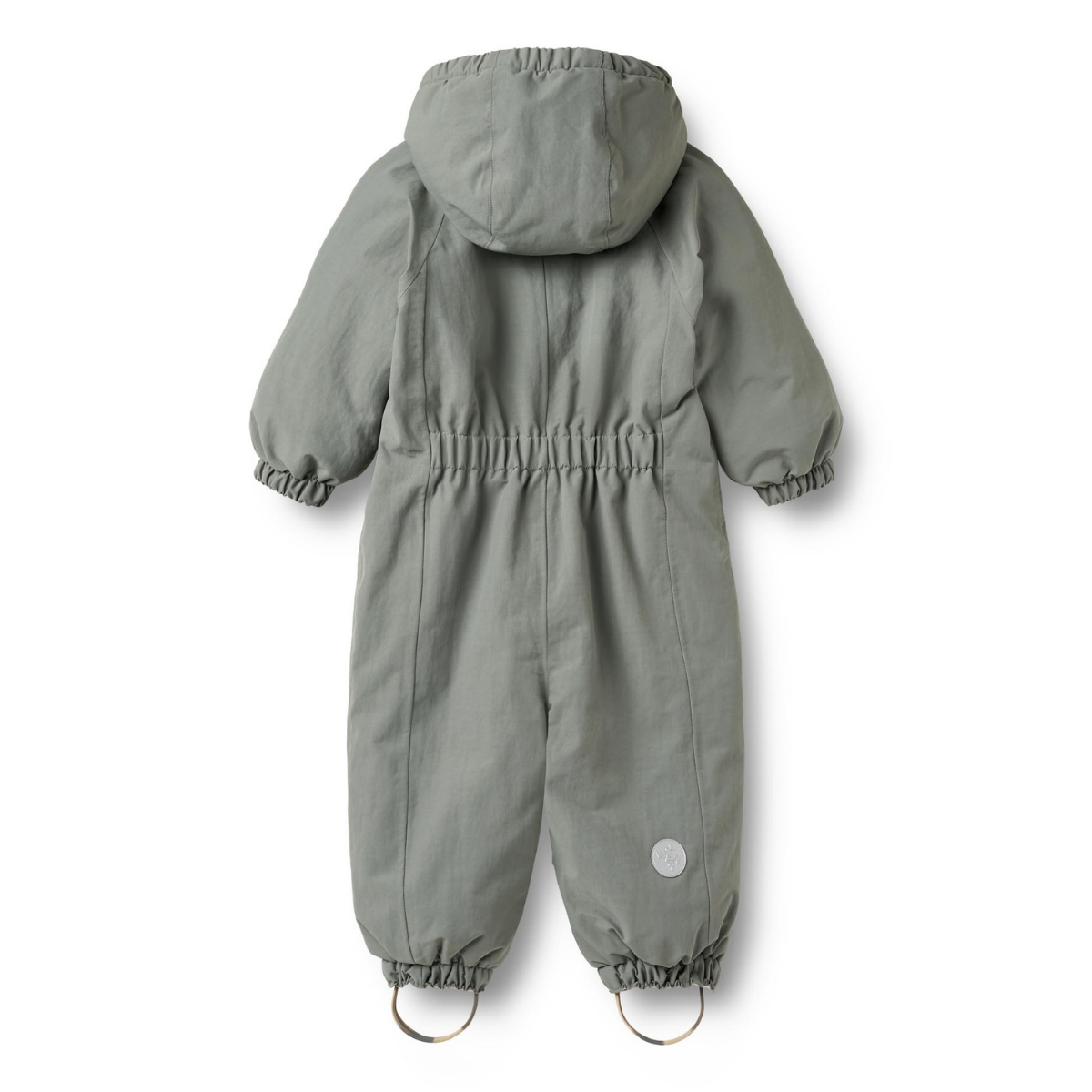 Wheat - Vinterdress Baby Adi Thunder Sky