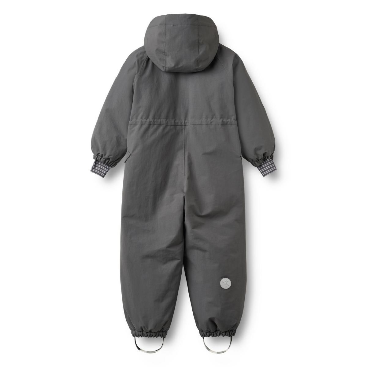 Wheat - Vinterdress Miko Dark Charcoal