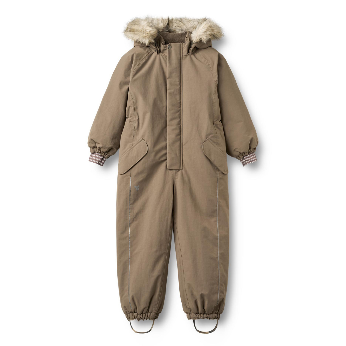 Wheat - Vinterdress Moe Tech Dry Wood