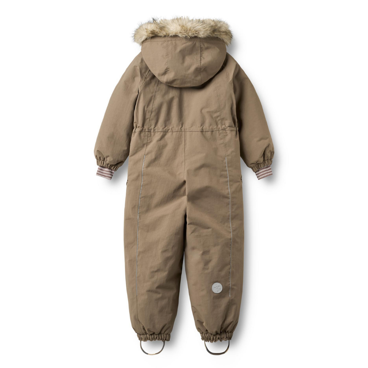 Wheat - Vinterdress Moe Tech Dry Wood