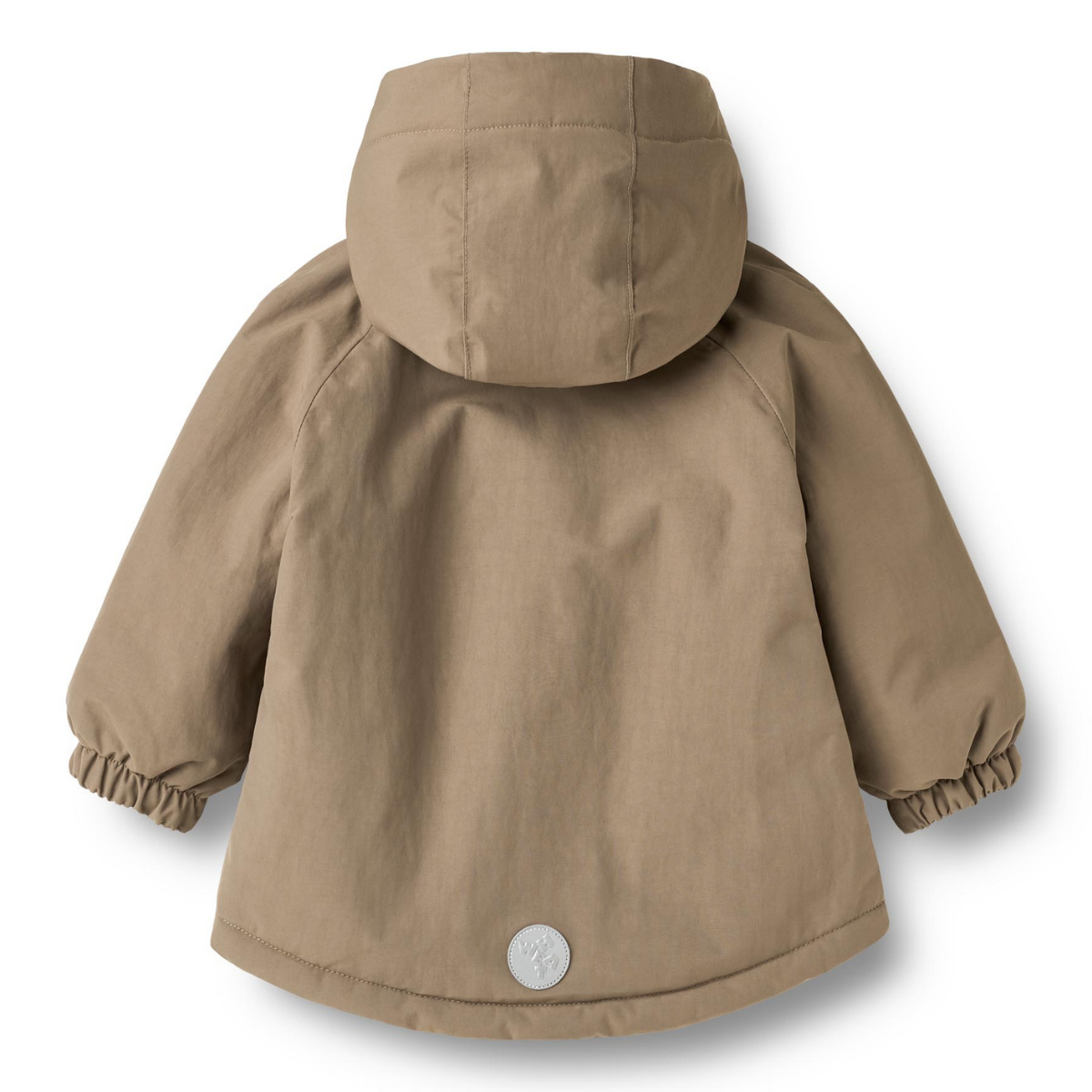 Wheat - Vinterjakke Baby Sascha Dry Wood