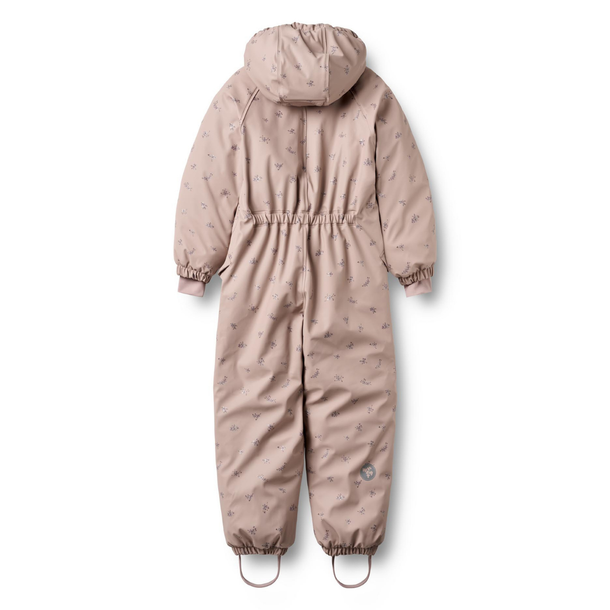Wheat - Vinterregndress Ludo Dry Rose Flowers