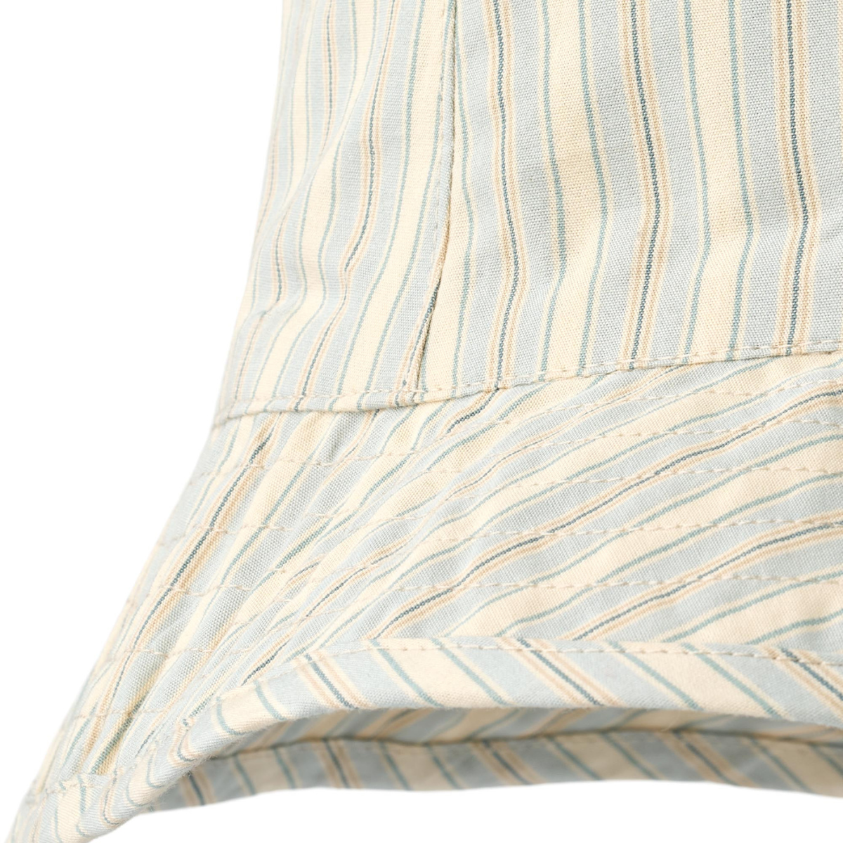 Wheat - Solhatt Alec Blue Ocean Stripe