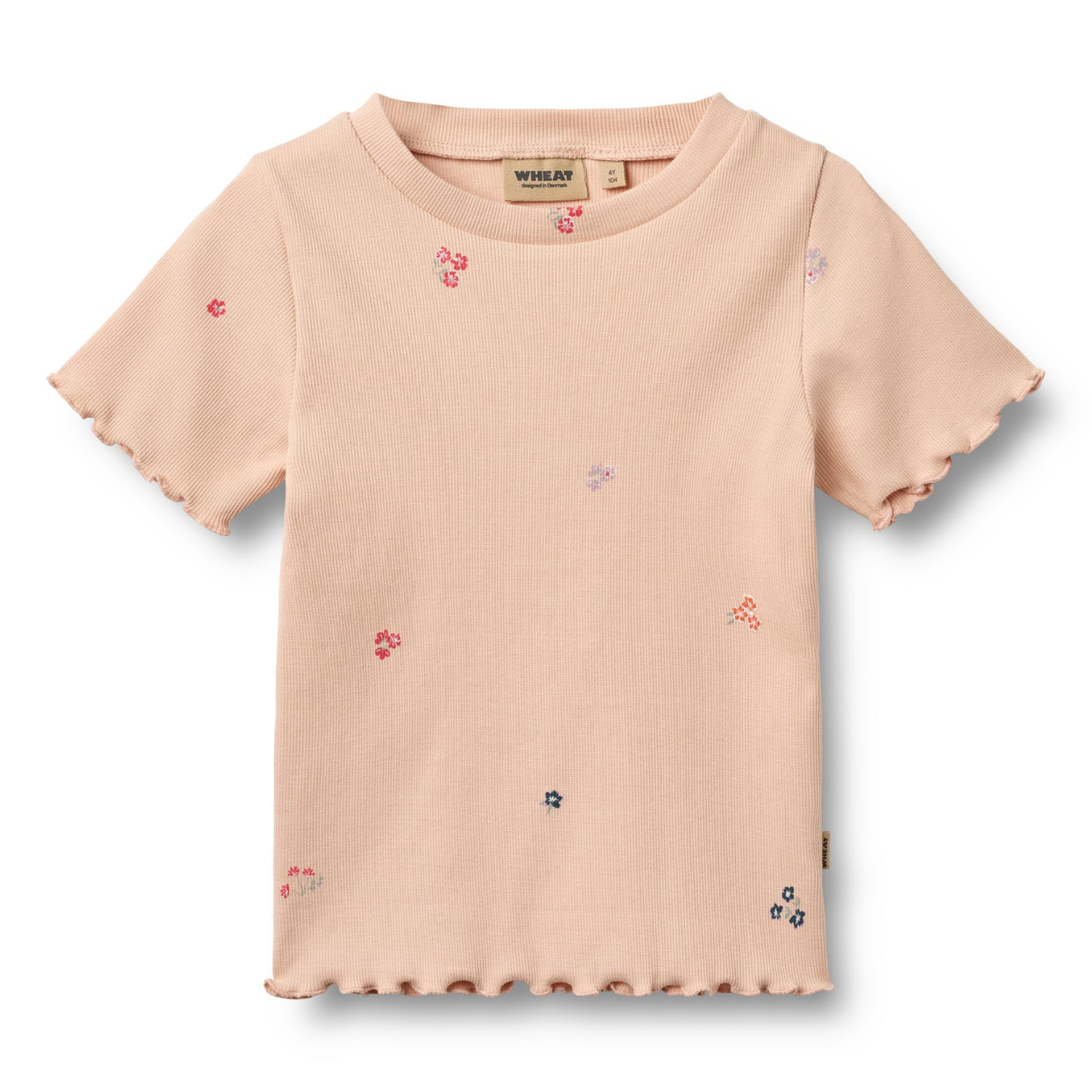 Wheat - 2-delt Sett Alicia Rose Flowers