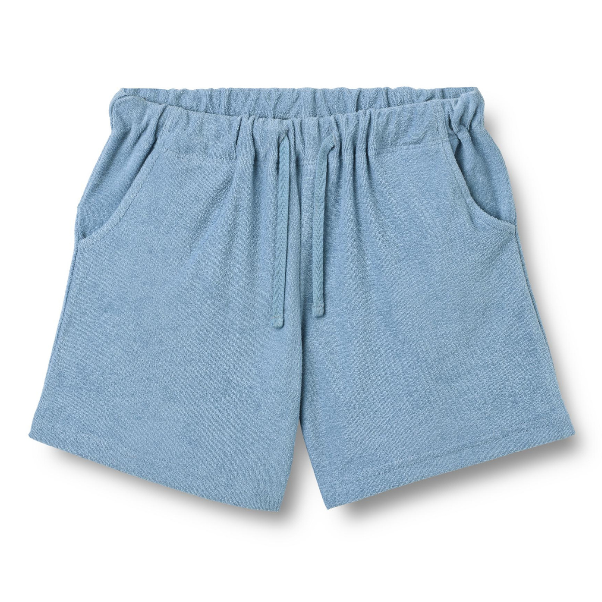 Wheat - 2-delt Sett Polo Marlo Faded Denim