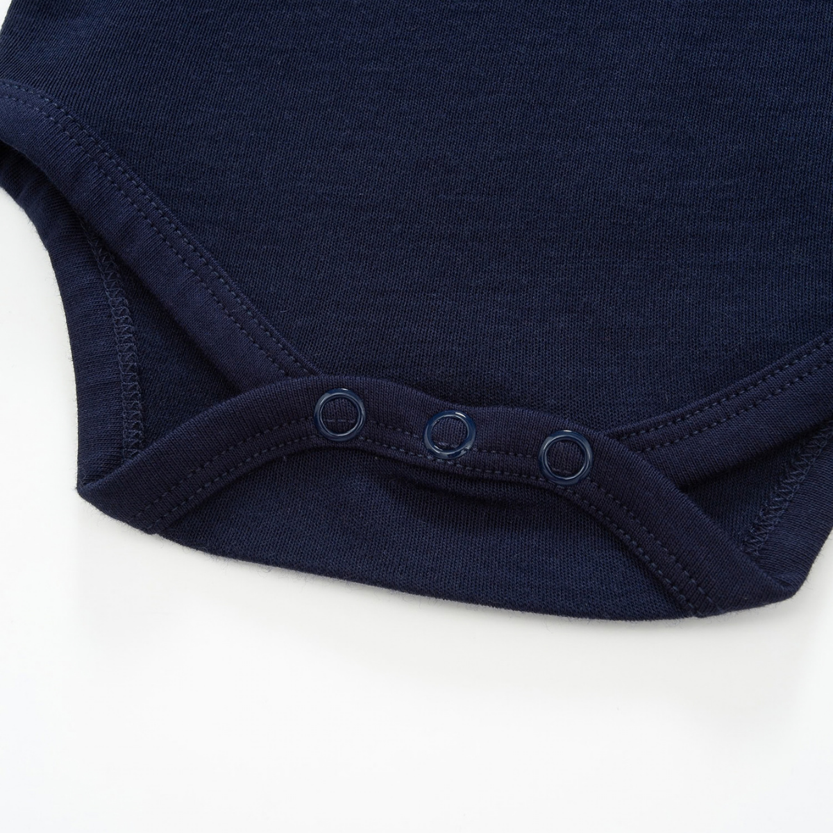 WoolLand - Ullbody Baby Høvringen Blue Ink