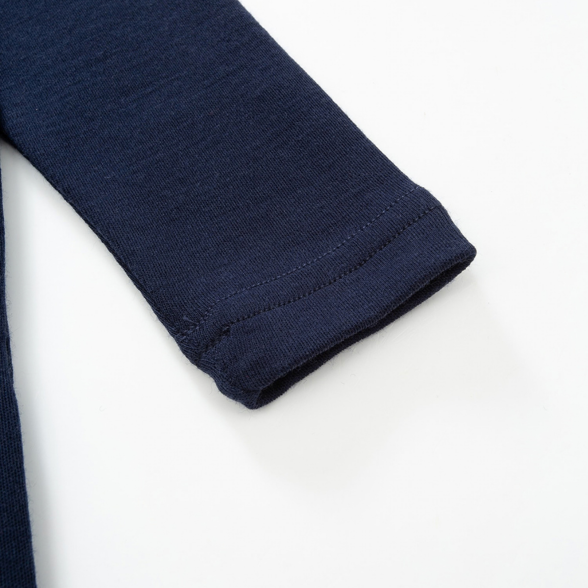 WoolLand - Ullbody Baby Høvringen Blue Ink
