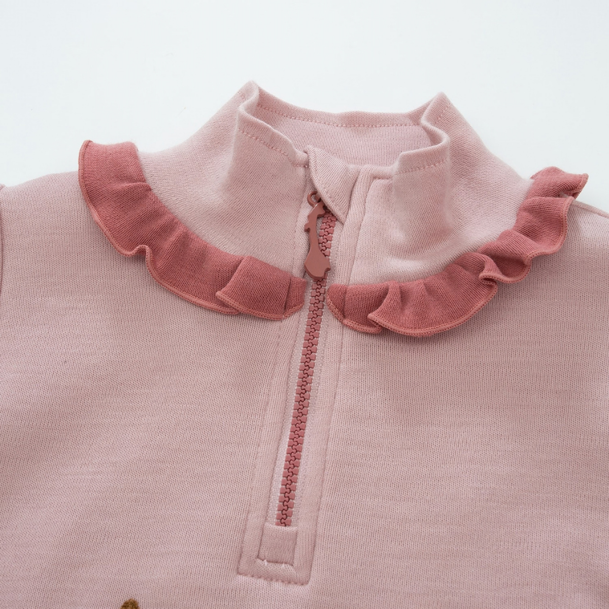 WoolLand - Ullgenser Høvringen Old Pink