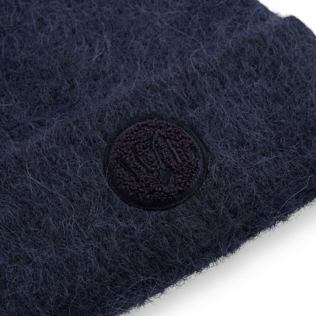 WoolLand - Lue i Ull Rauland Dark Blue