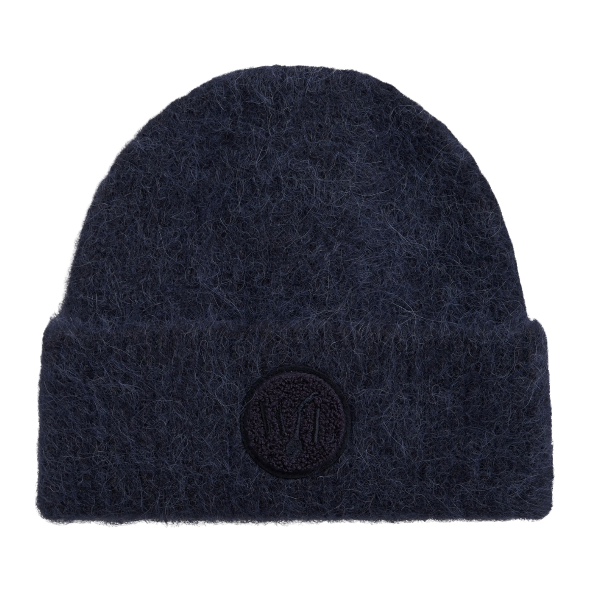 WoolLand - Lue i Ull Rauland Dark Blue