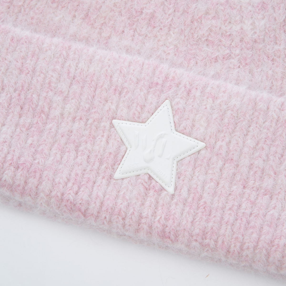 WoolLand - Lue i Ull Rauland Light Pink