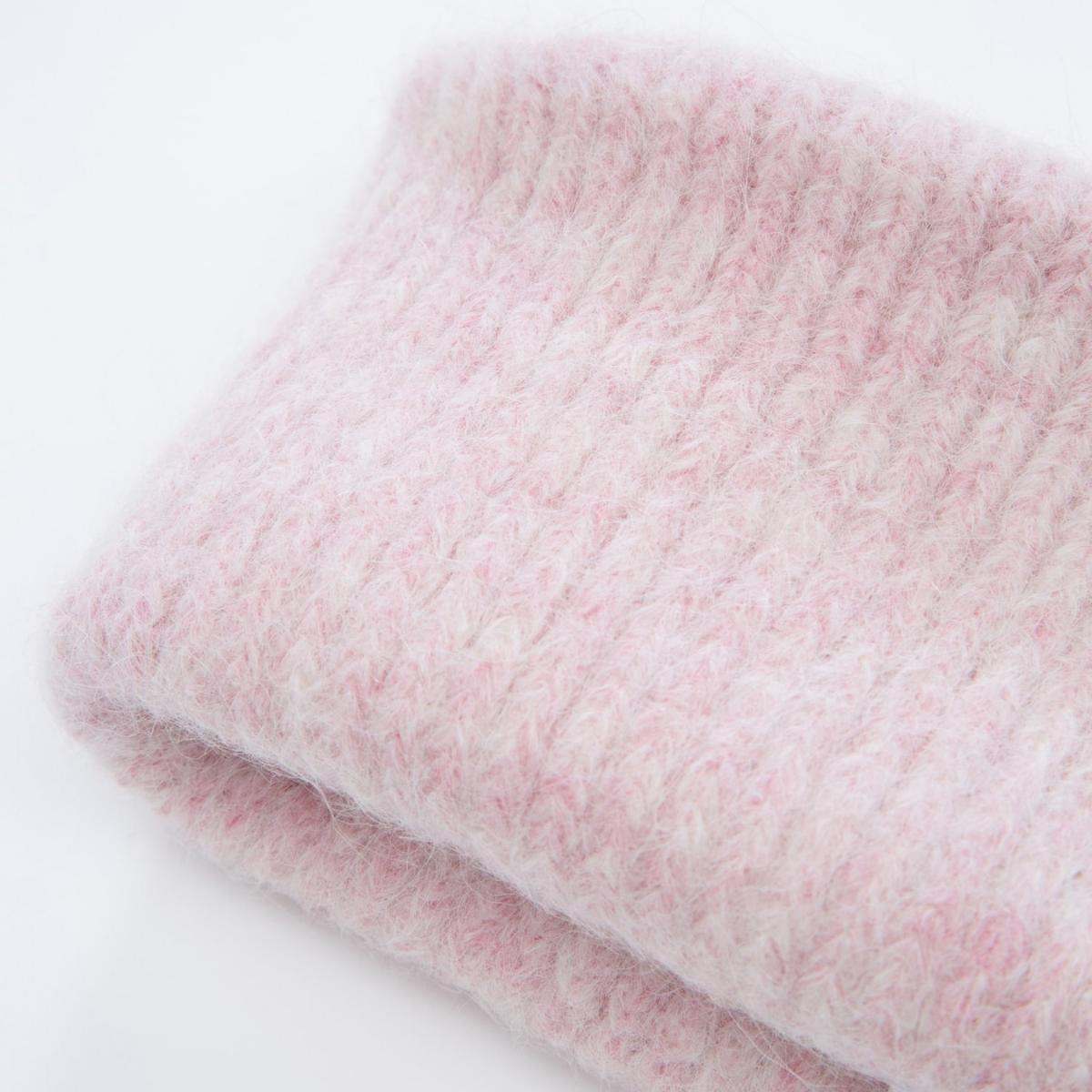WoolLand - Lue i Ull Rauland Light Pink