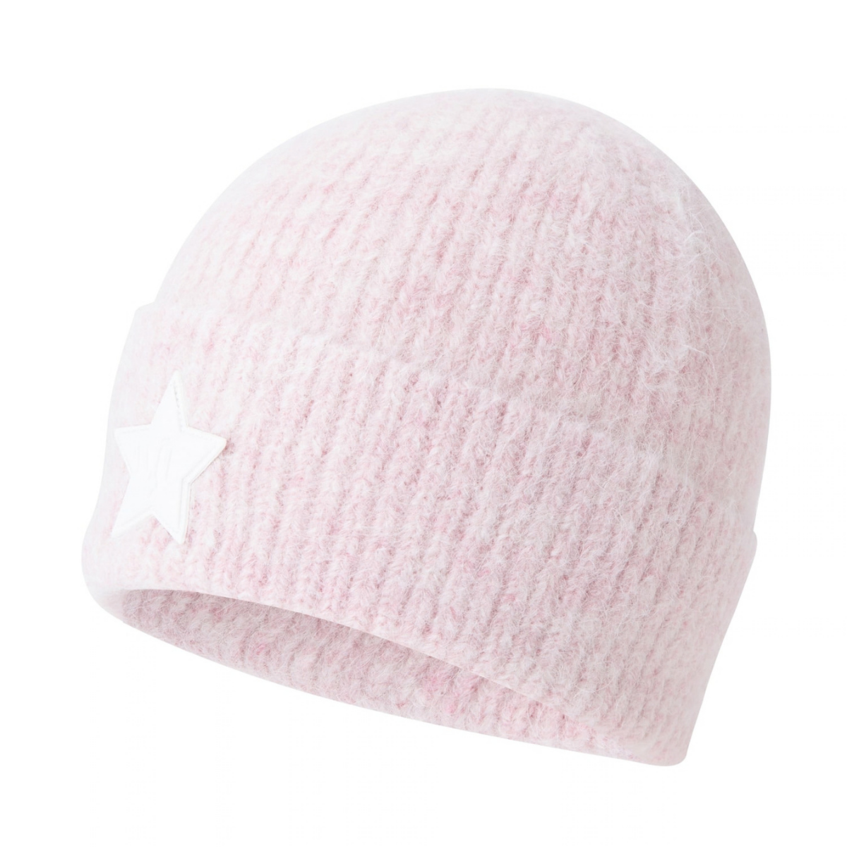 WoolLand - Lue i Ull Rauland Light Pink