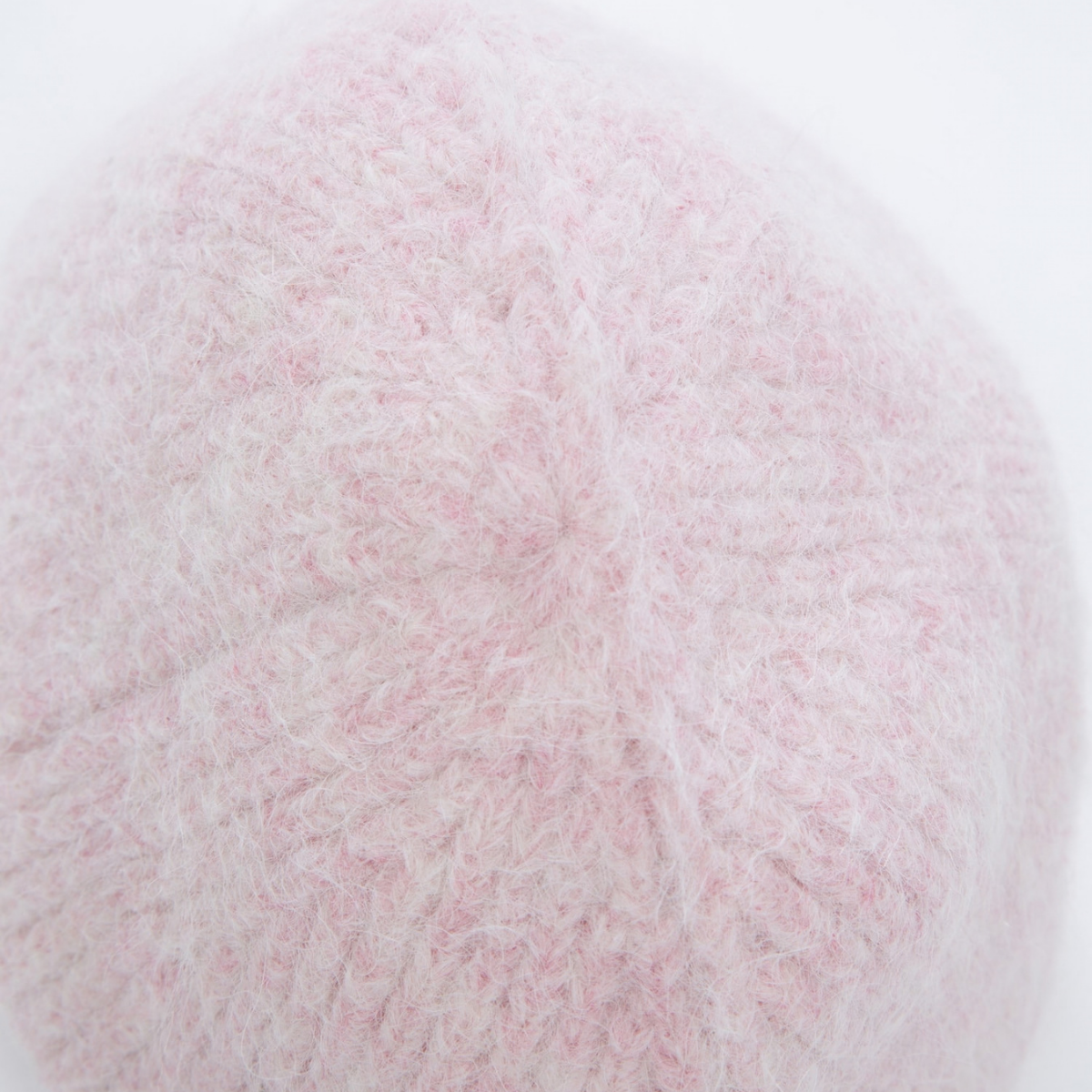 WoolLand - Lue i Ull Rauland Light Pink