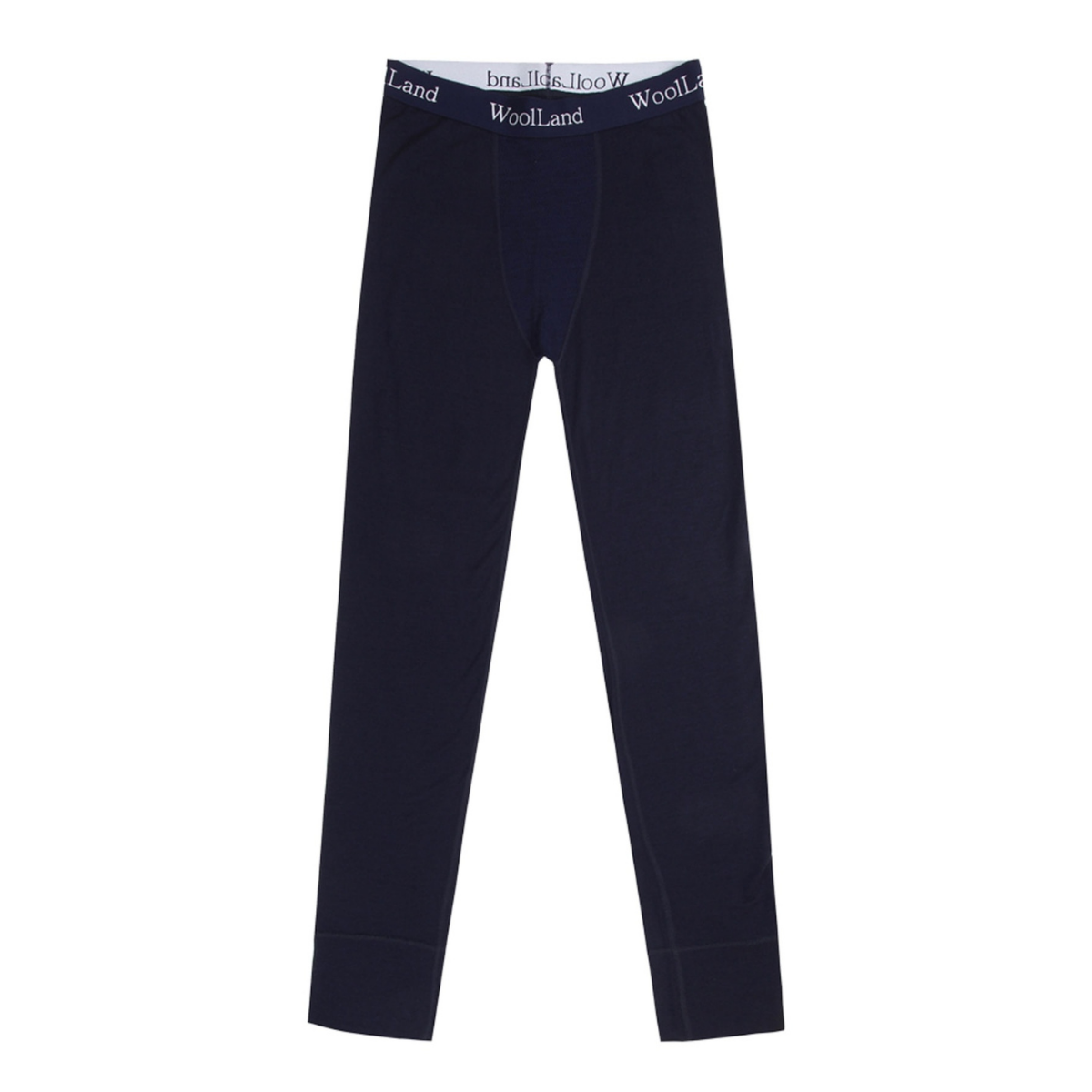 WoolLand - Ullundertøysett Sarpsborg Blue Ink