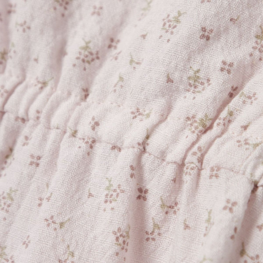 Lil'Atelier - Kjole Fjonina Lilac Ash