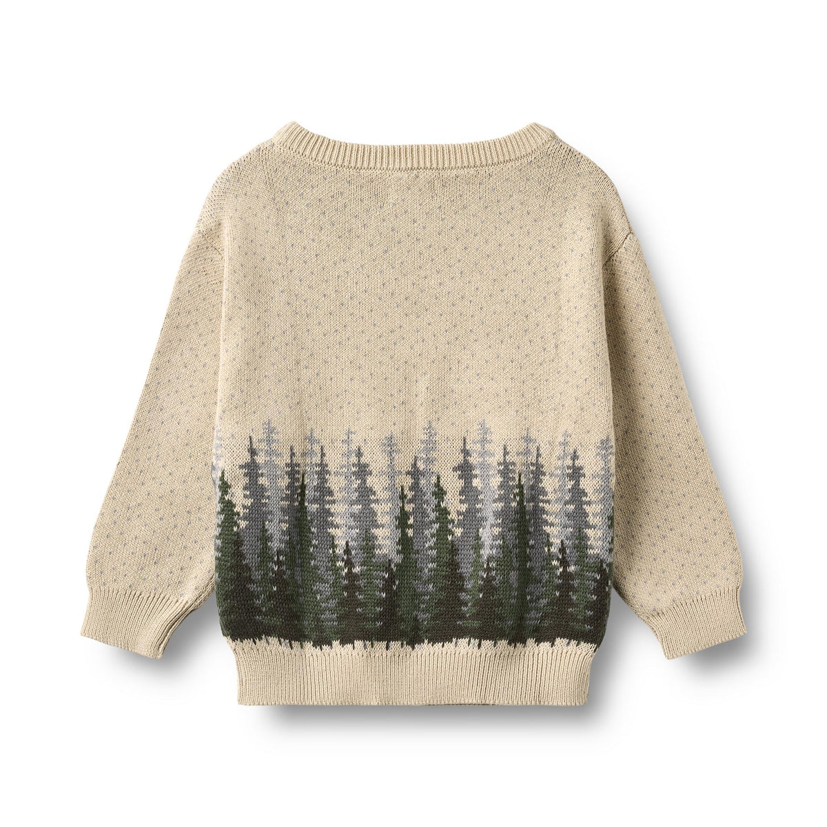 Wheat - Genser Finley Offwhite
