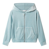 Name It - Hettejakke Velour Nulone Ether