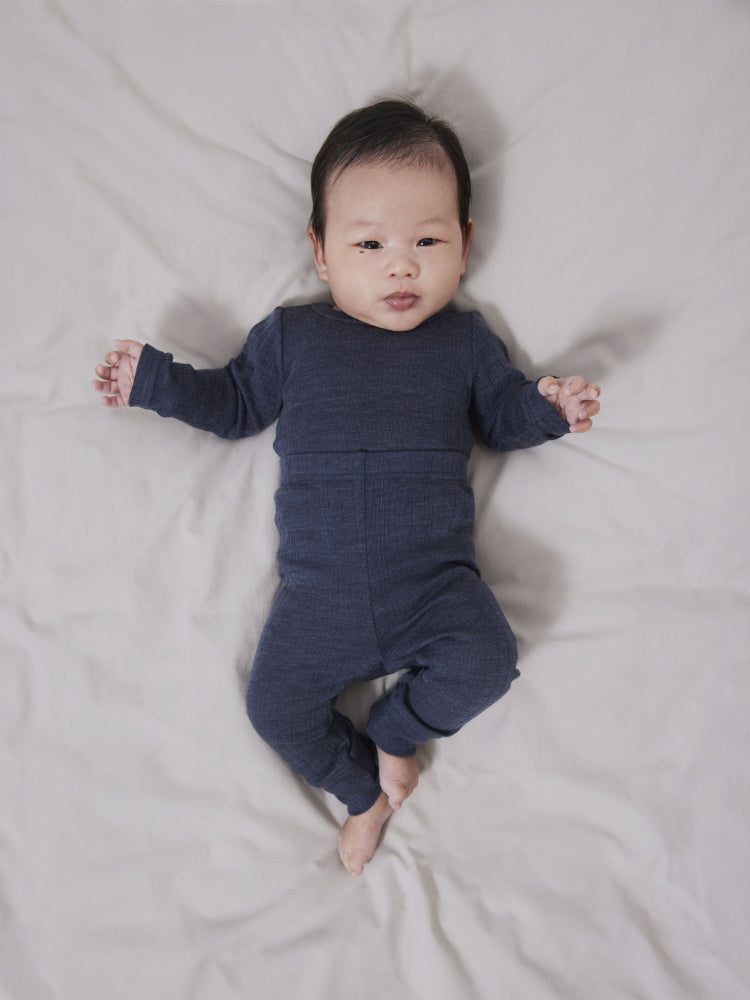 Name It - Longs Ull Baby Wang Ombre Blue