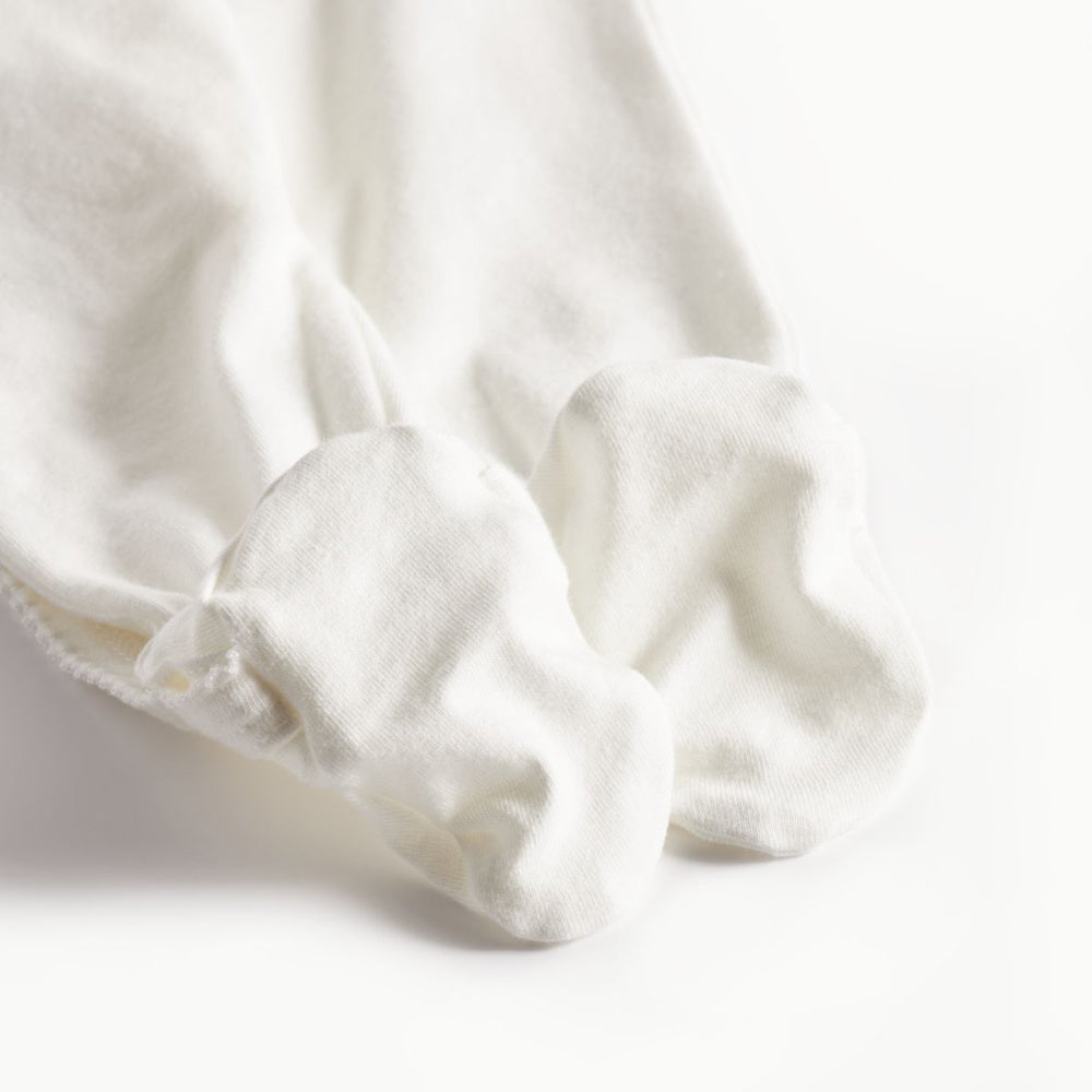 MarMar - Heldrakt Rubetta Modal Gentle White