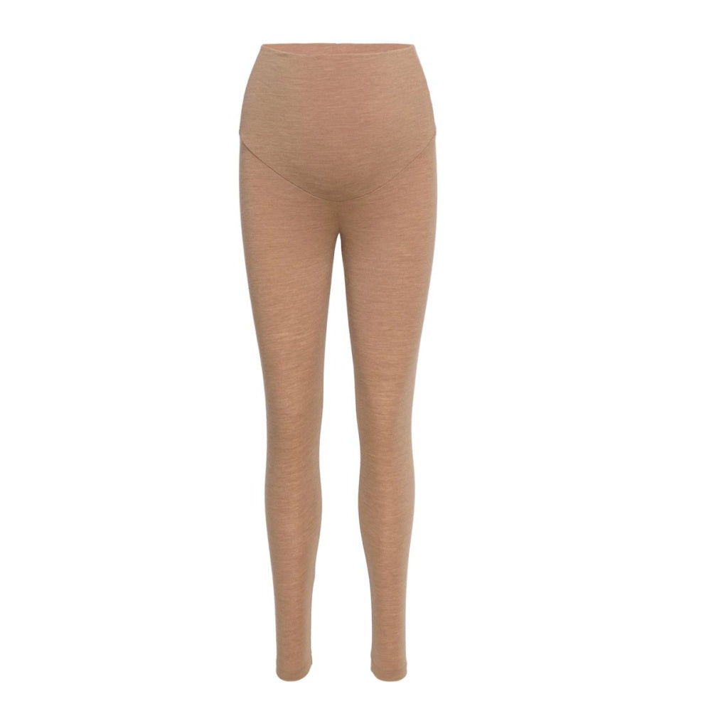 Boob - Gravid og barsel Longs Merinoull Brown Melange