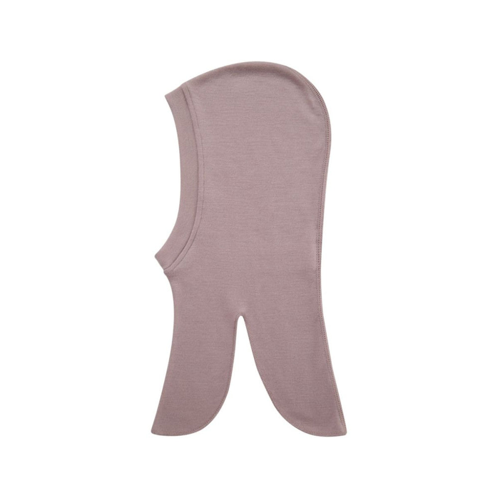 Name It - Balaclava i Ull Willit Purple Dove