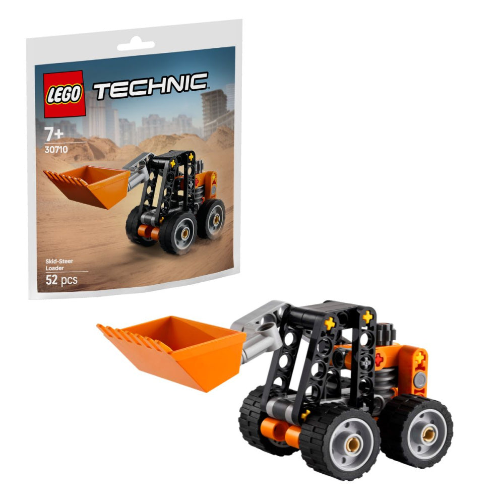 LEGO - Kompaktlaster