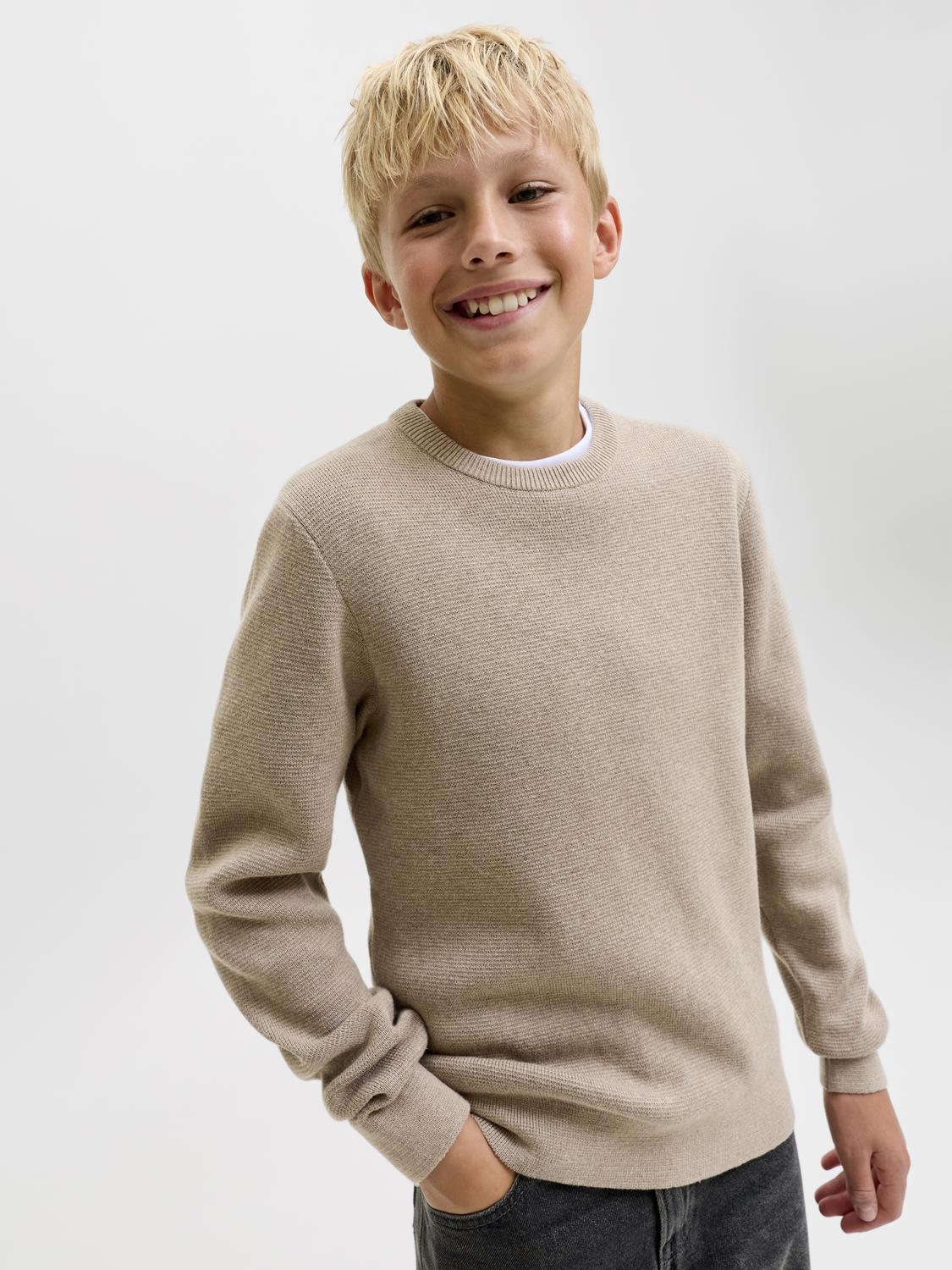 Jack & Jones - Genser Milano Greige