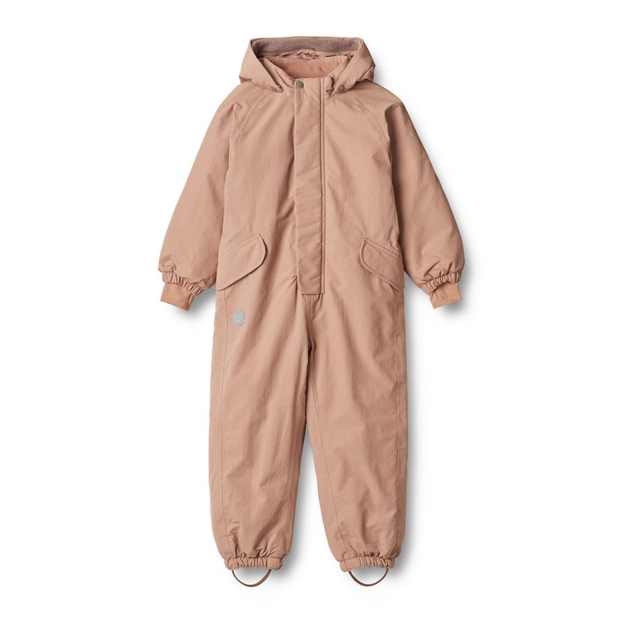 Wheat - Vinterdress Miko Tech Rose Dawn
