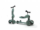 Scoot & Ride - Sparkesykkel Highwaykick 1 Forest