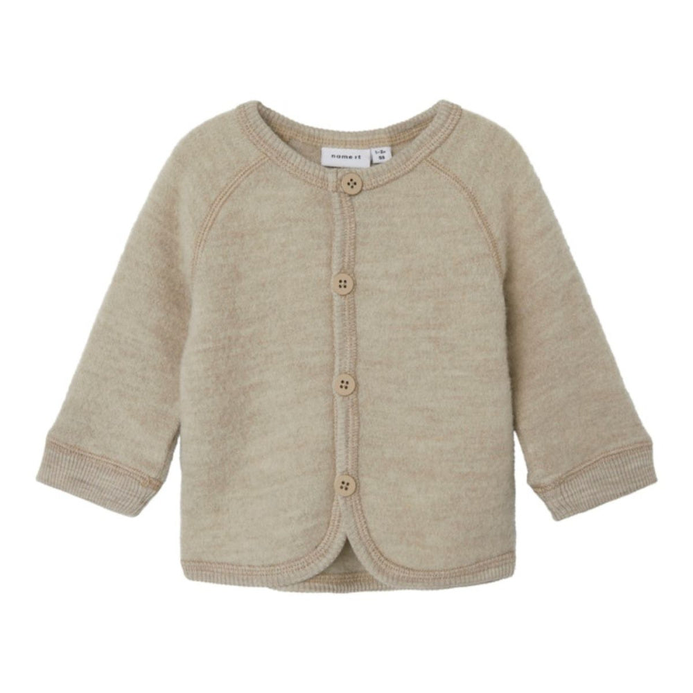 Name It - Ulljakke Baby Wmino Pure Cashmere