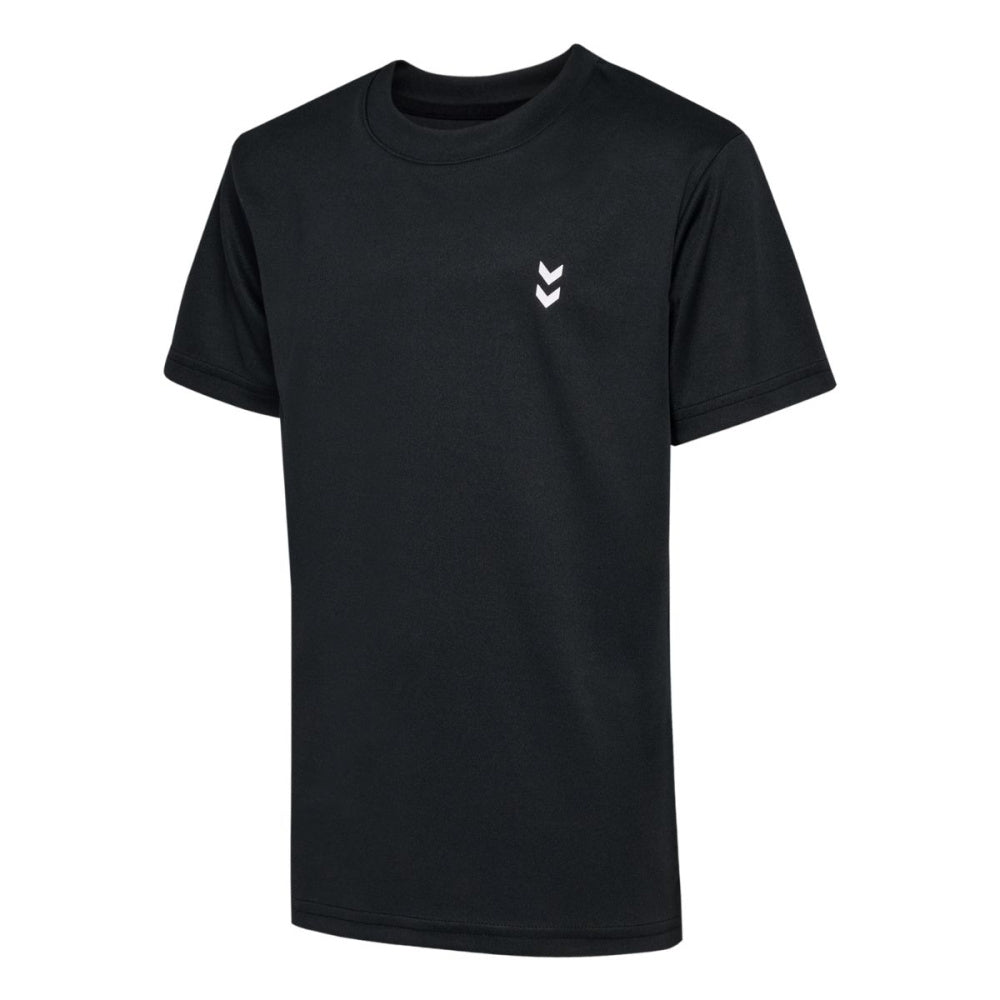 Hummel - Treningstopp T-skjorte Pulse Black
