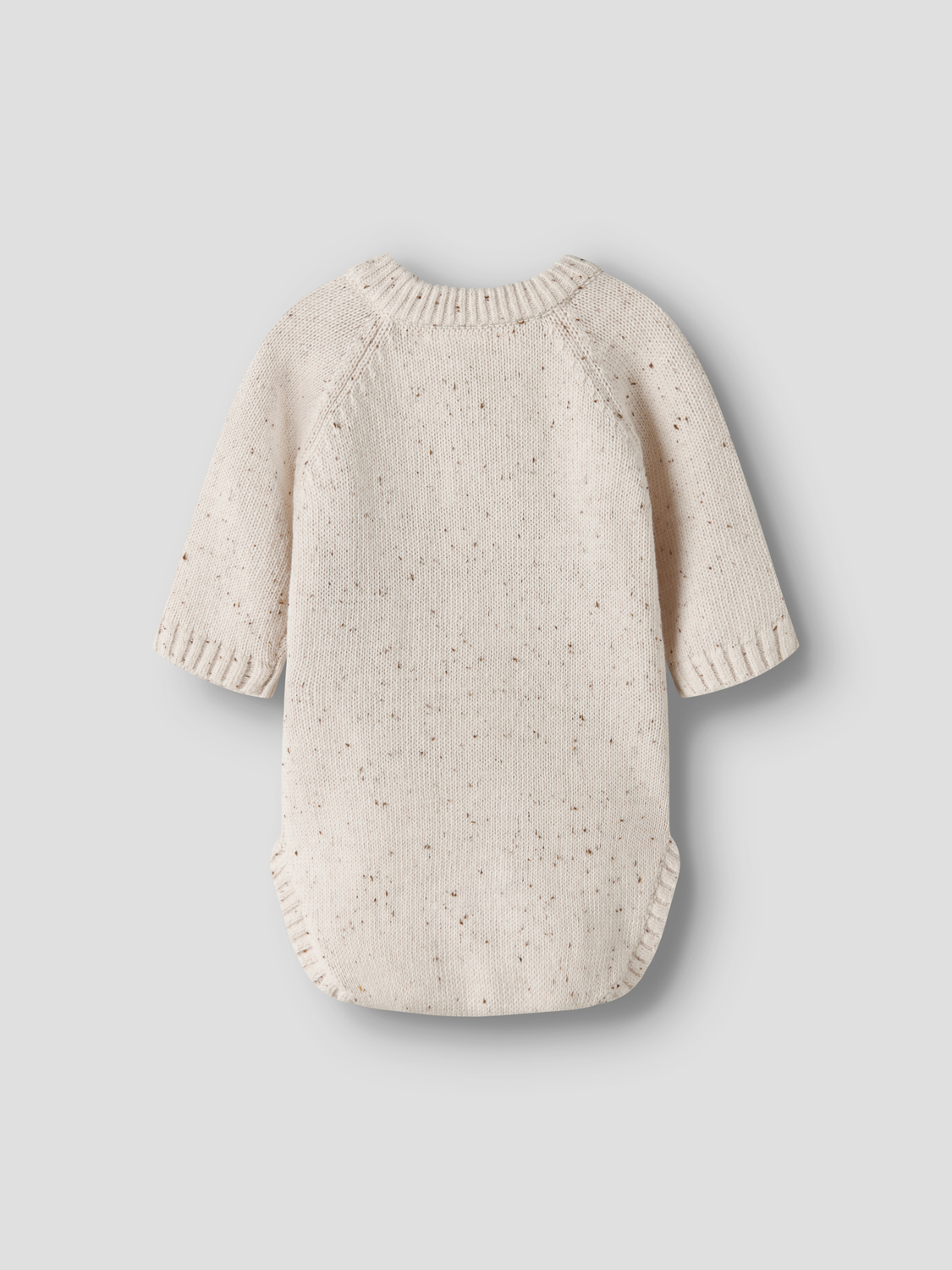 Lil' Atelier - Body Galto Knit Teddy Turtledove