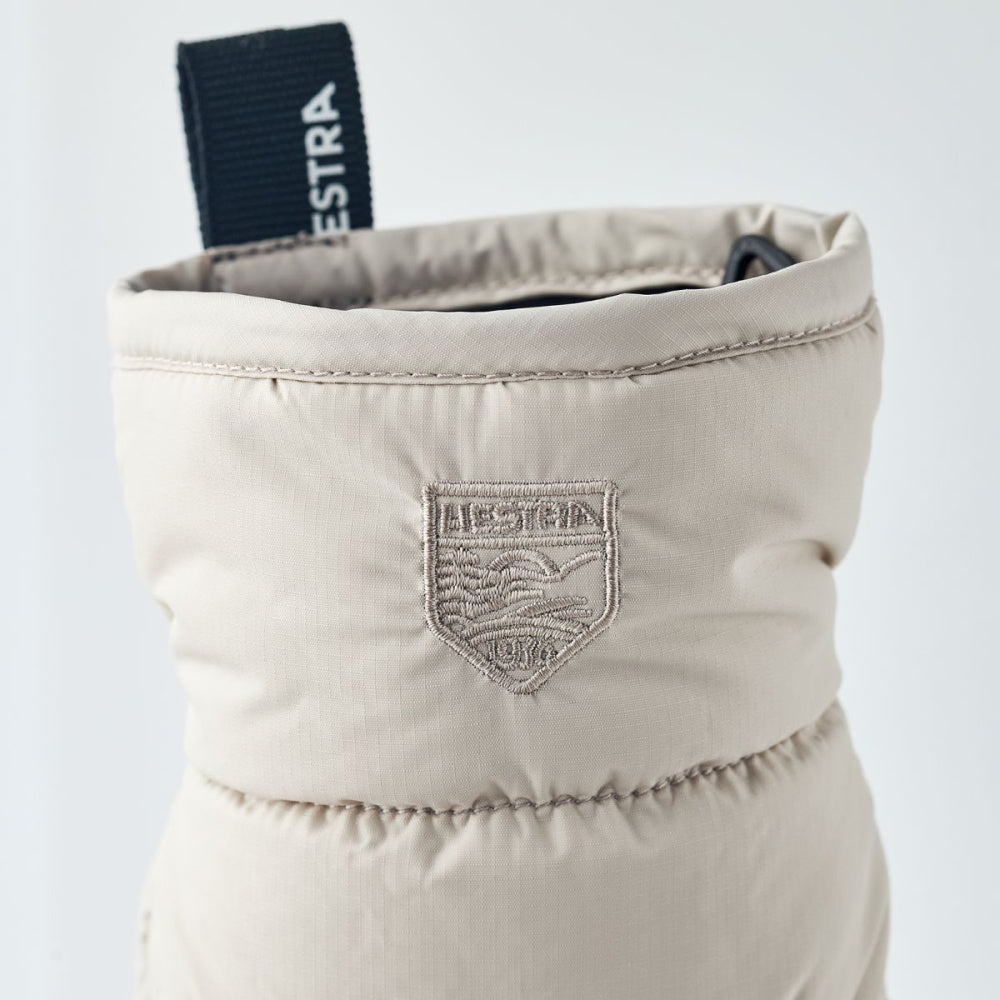 Hestra - Votter Puffer Jr Natural Beige