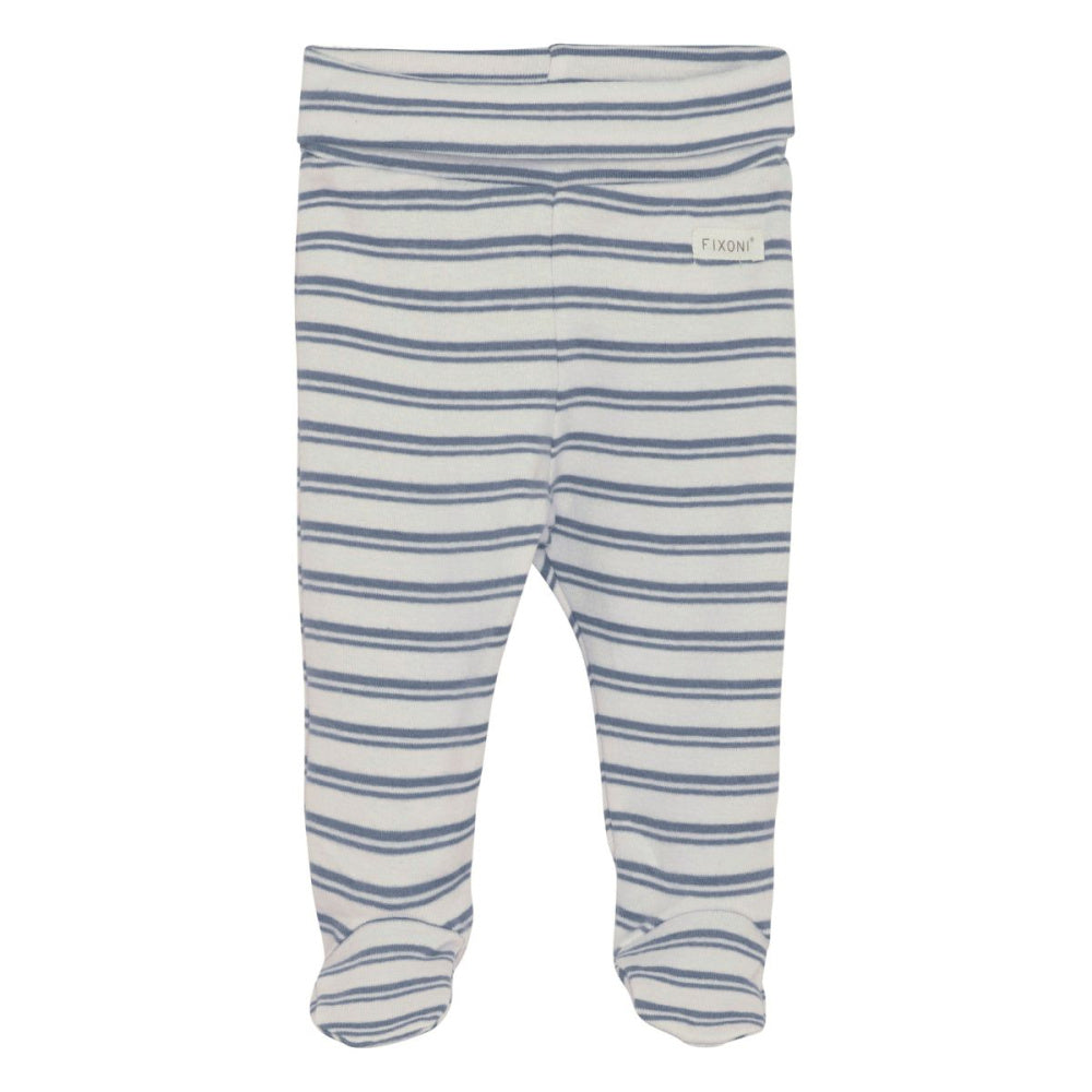 Fixoni - Leggings Rib Flint Stone