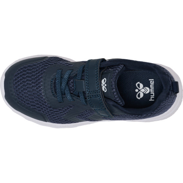Hummel - Joggesko Actus Recycle Jr Black Iris