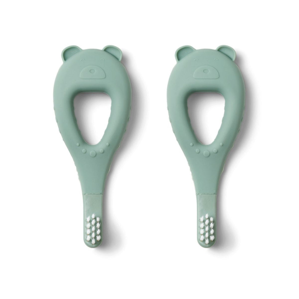 Liewood - Tannbørste 2pk Janelle Peppermint