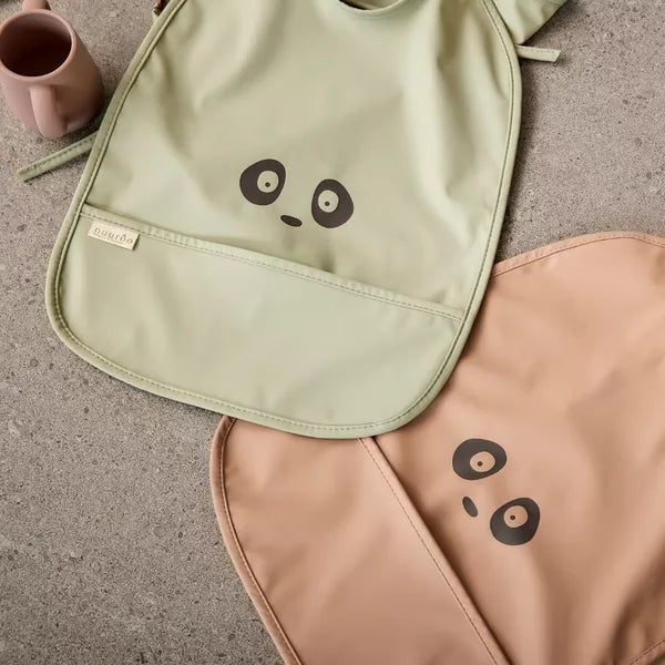 Nuuroo - Smekke Ida Light Green Panda