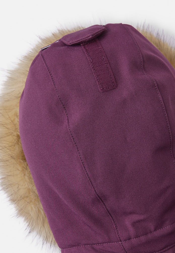 Reima - Vinterdress Trondheim Reimatec Deep Purple