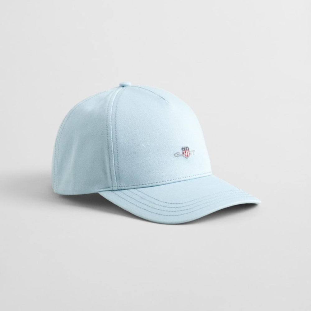 Gant - Caps Shield Cotton Twill Calming Blue