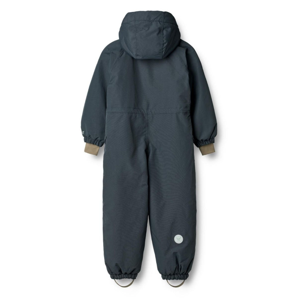 Wheat - Vinterdress Miko Tech Dark Blue